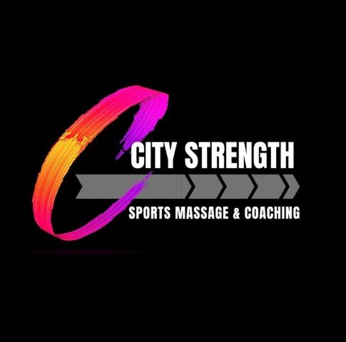 City Strength's Strongest 2023 Logo