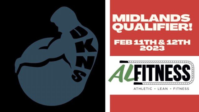 UKNS Midlands Qualifier 2023 Logo