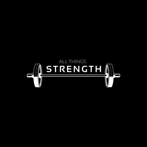 All Things Strength Logo