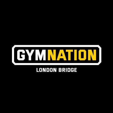 Gym Nation London Bridge Logo