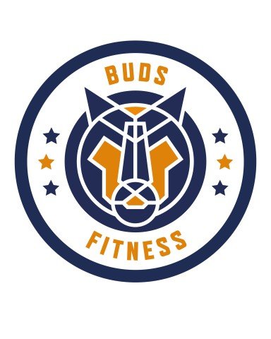Buds Fitness Logo