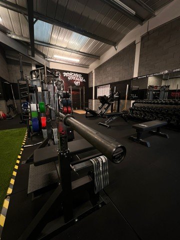 Gym 1