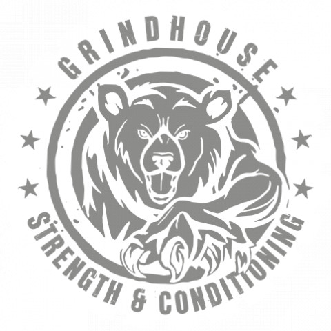 Grindhouse Strongman Logo