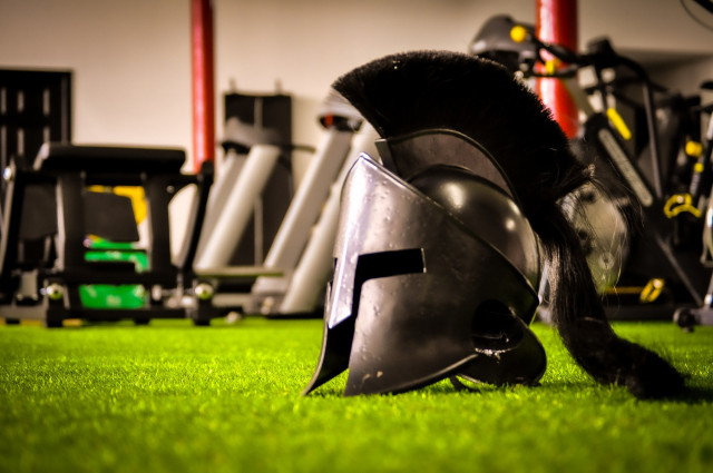 SSC Gym (Seddons Strength and Conditioning Gym) Logo