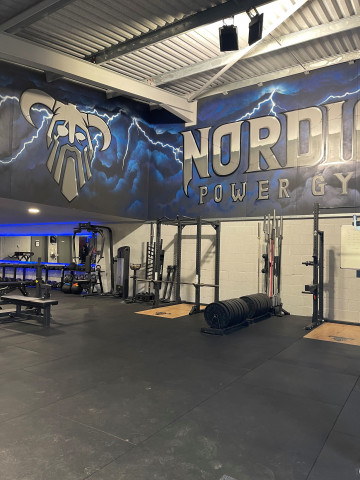 Nordic Power Gym Logo