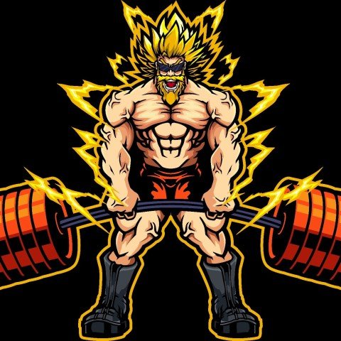 Big Mak Strength Logo