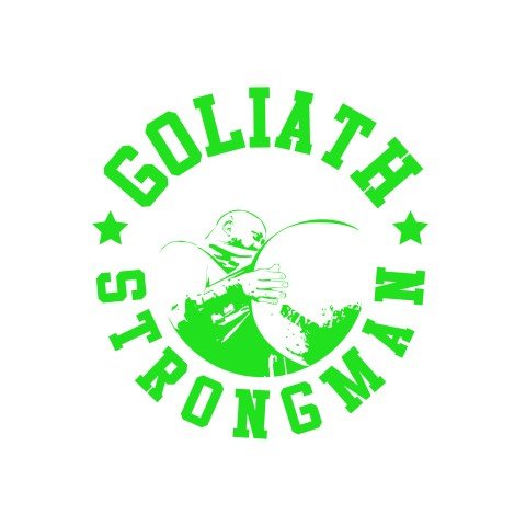 Goliath Strongman Gym Logo