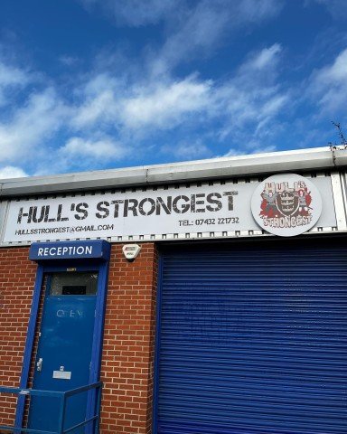 Hull’s Strongest Logo