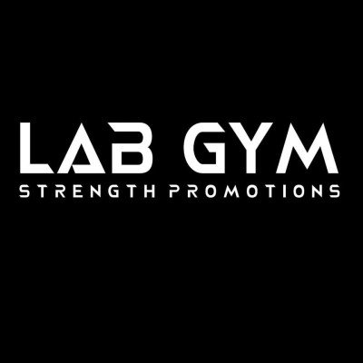 Lab Gym Strength Promotions Logo