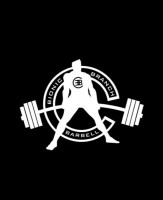 Bionic Branch Barbell Club - Club3B Logo