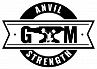 Anvil Strength Gym Logo
