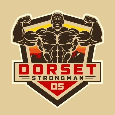 DORSET STRONGMAN Logo