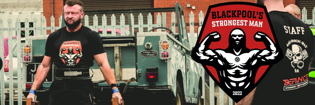 Defiance Gym Banner