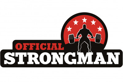 Official Strongman Logo