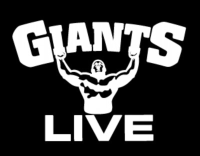 Giant's Live Logo