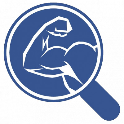 Strength Register Promotions Logo