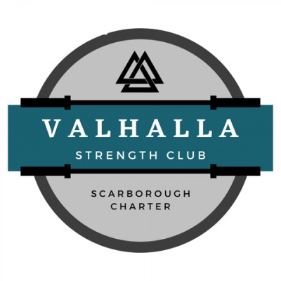Valhalla Strength UK Logo