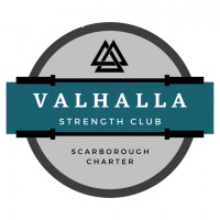 Valhalla Strength UK Logo