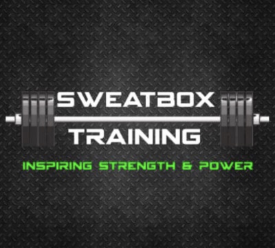 Sweatbox Trainin Logo