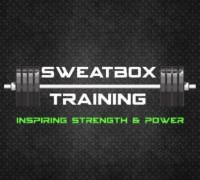 Sweatbox Trainin Logo