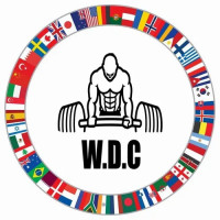 WORLD DEADLIFTING COUNCIL Logo