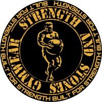 Strength and Stones Logo