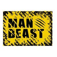 Man Beast Strongman Events Logo