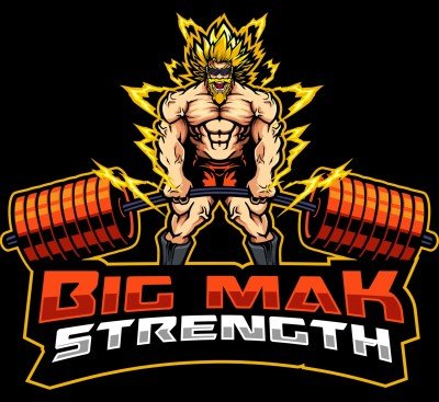 Big Mak Strength Logo