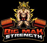 Big Mak Strength Logo