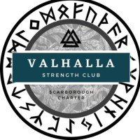 Valhalla Strength Club Logo
