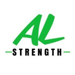 AlFitness - Strength Logo