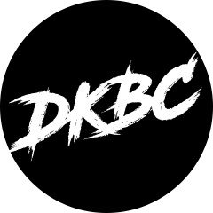 DKBC CIRCLE STICKER - TRANSPARENT