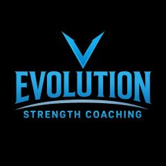 Evoluiton Strength Coaching Logo Black